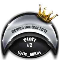 Platz 2: CyDe_MiKoy