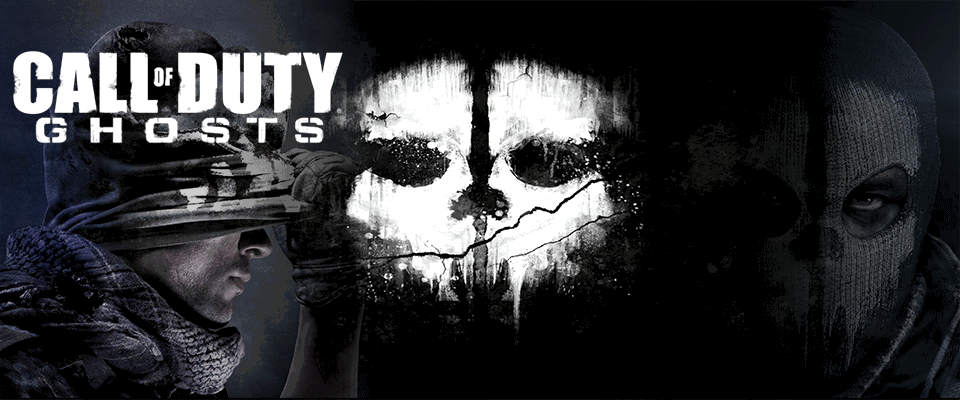 download free ghost in training mw2